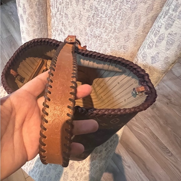 Sold! Louis Vuitton Delightful PM Custom - Picture 10 of 14